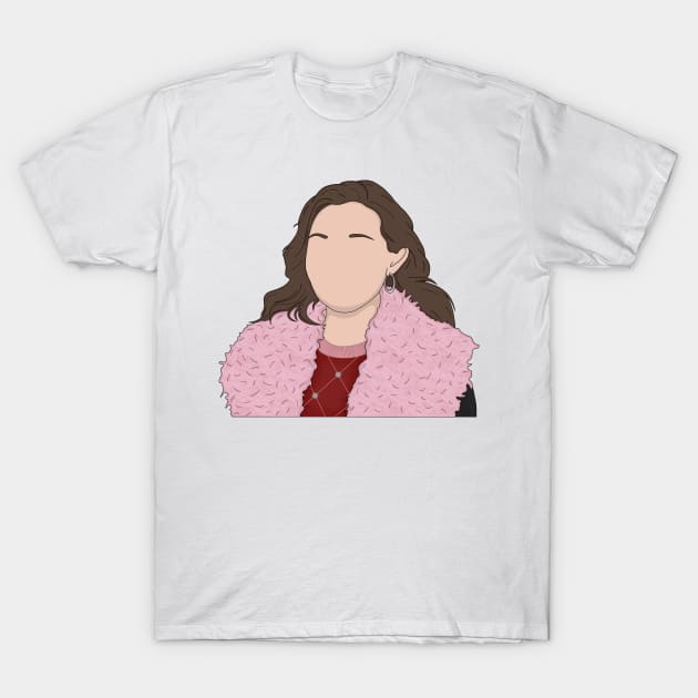 Mia Karp - Vampire Academy T-Shirt by hereidrawagain